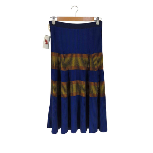 ピーエスポールスミス PS Paul Smith ウール ニット ロングスカート レディース JPN:M